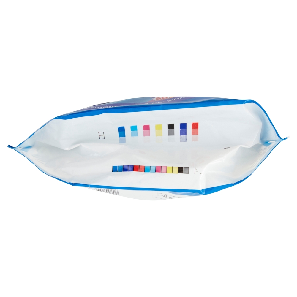 Dash PODS Allin1 Detersivo Lavatrice in Capsule per Bucato Salva Colore 56 Lavaggi 1332,8 g